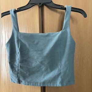 Beyond Yoga Tank Blue